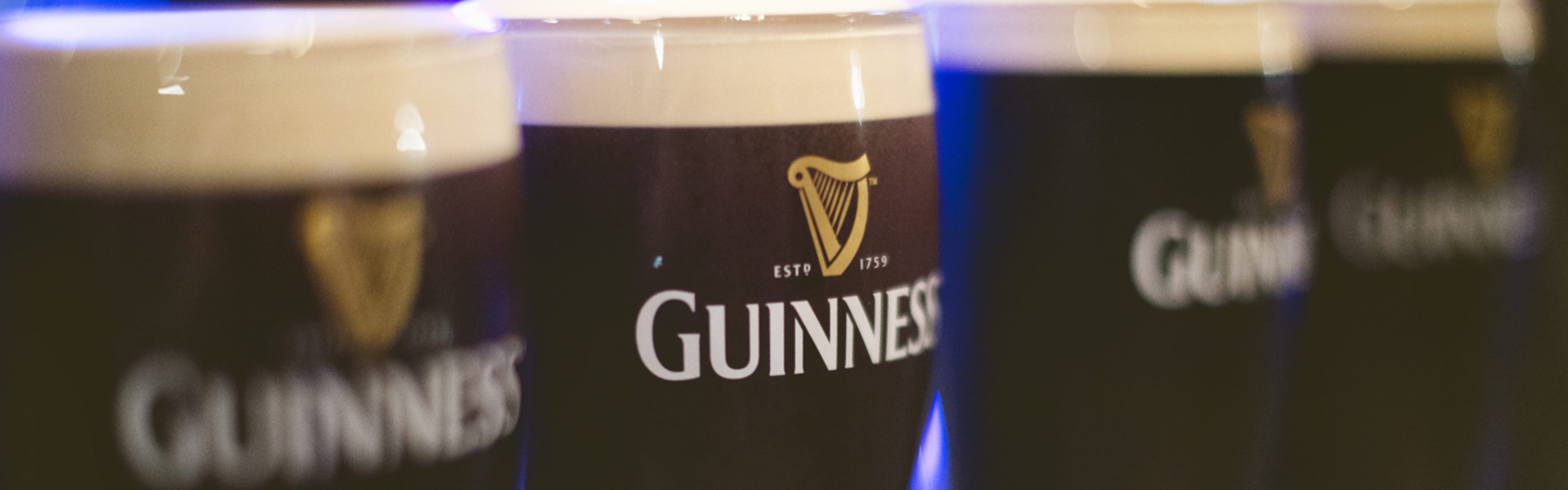 Guinness Storehouse Discount Tickets Go City®